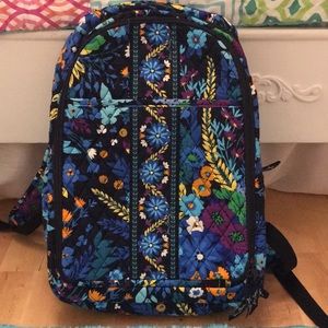 Vera Bradley diaper backpack